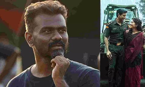 பவர்ஃபுல் நடிகரோடு இணையும் அமரன் இயக்குநர்?