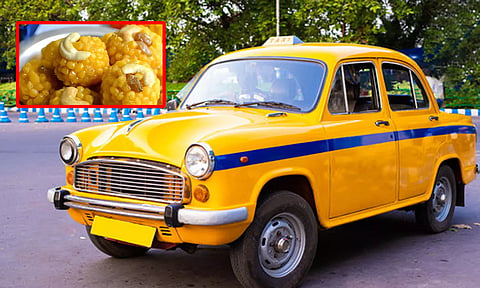 நீ தூங்கு தெய்வமே: கோவில் பிரசாதத்தில் மயக்க மருந்து.. காரை அபேஸ் செய்த பலே ஆசாமி
