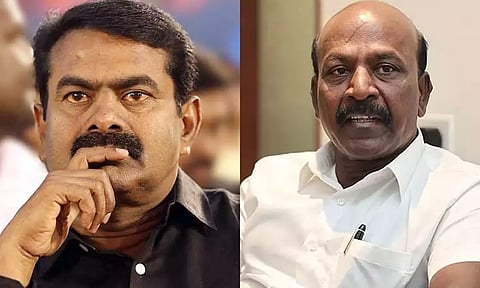அரசியல் அப்டேட் இல்லாதவர் சீமான்- அமைச்சர் மா.சுப்பிரமணியன்