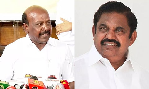 மருத்துவத்துறை சார்ந்த குற்றச்சாட்டு குறித்து விவாதிக்க தயார்: இபிஎஸ்-க்கு மா.சுப்பிரமணியன் சவால்