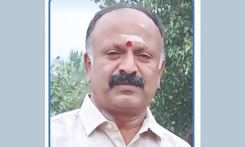 விபத்தில் மூளைச்சாவு அடைந்த நிதி நிறுவன உரிமையாளர்  உடல் உறுப்புகள் தானம்
