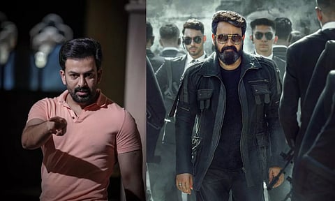 இறுதிக்கட்ட படப்பிடிப்பில் மோகன்லால் - பிருத்விராஜின் எம்புரான்