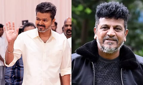 தளபதி 69 படத்தில் கன்னட சூப்பர் ஸ்டார் சிவராஜ்குமார்