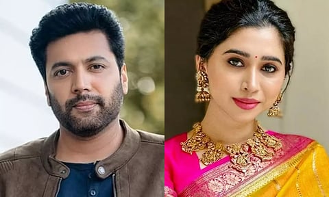 விவாகரத்து வழக்கு: ஜெயம் ரவி - ஆர்த்தி சமரச தீர்வு மையத்தை அணுக நீதிமன்றம் உத்தரவு