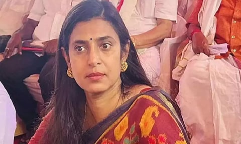 தயாரிப்பாளர் வீட்டில் கஸ்தூரி சிக்கியது எப்படி?- வெளியான பரபரப்பு தகவல்