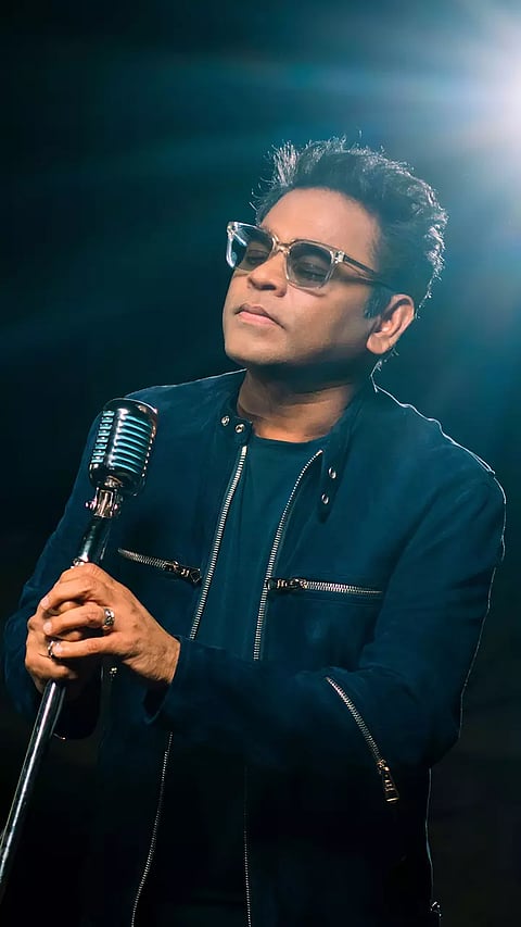 சென்னையில் விருது பெறுவது எனக்கு ஸ்பெஷல் - ஏ.ஆர் ரஹ்மான்