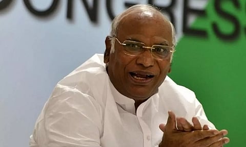 மணிப்பூர் விவகாரத்தில் தலையிட வேண்டும்: ஜனாதிபதிக்கு கார்கே கடிதம்