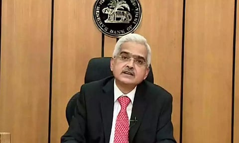 ரிசர்வ் வங்கி கவர்னர் சக்திகாந்த தாசின் பதவிக்காலம் மீண்டும் நீட்டிப்பு