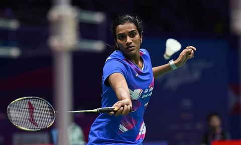 pv sindhu