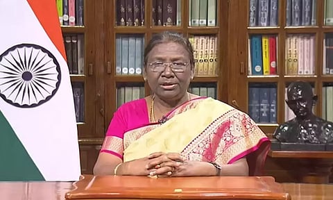 மணிப்பூர் தலைமை நீதிபதியாக சென்னை ஐகோர்ட் நீதிபதி நியமனம்: ஜனாதிபதி உத்தரவு