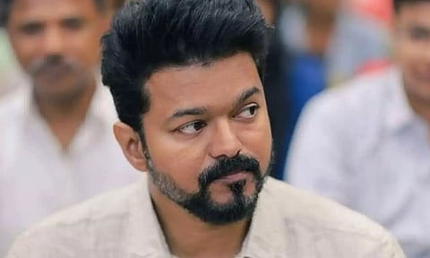 ராணுவ முகாம் பகுதியில் 'தளபதி 69' படப்பிடிப்பு
