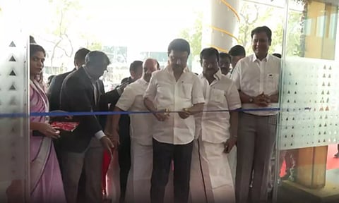 பட்டாபிராமில் புதிய டைடல் பூங்கா- முதலமைச்சர் திறந்து வைத்தார்