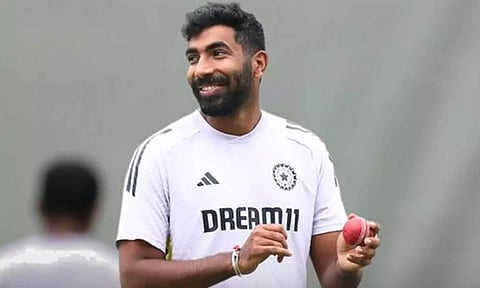 நக்கலடிக்கும் வகையில் கேள்வி எழுப்பிய பத்திரிகையாளர்- பதிலடி கொடுத்த பும்ரா