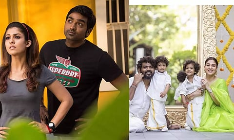 அடடடடடா.. அப்பப்பா.. அம்மாவை பார்த்ததும் குஷி-   க்யூட் வீடியோவை பகிர்ந்த விக்னேஷ் சிவன்