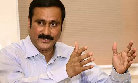 திருவண்ணாமலையில் மண் சரிவில் சிக்கி 7 பேர் உயிரிழந்தது பெரும் சோகம்! அன்புமணி ராமதாஸ்