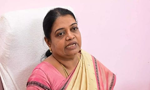 பெண்களுக்கு பாதுகாப்பு அளிப்பதில் தமிழகம் முன்னிலை- அமைச்சர் கீதாஜீவன்