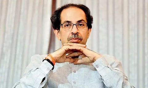 காங்கிரஸ் உறவை துண்டித்து இனி தனித்து போட்டியிட வேண்டும்- உத்தவ் தாக்கரே சிவசேனா எம்.எல்.ஏ.க்கள் வலியுறுத்தல்