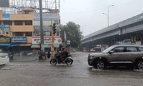இன்று 2 மாவட்டங்களுக்கு ரெட் அலர்ட்- மக்களே உஷார்