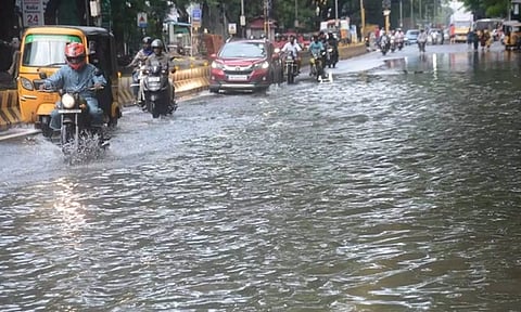 ஃபெஞ்சல் புயல்: சென்னையில் இதுவரை பெய்த மழை அளவு விவரம்