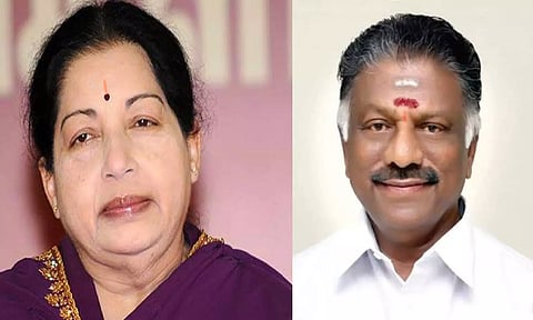 ஜெயலலிதா நினைவு நாள்... ஊர்வலமாக சென்று மரியாதை செலுத்த ஓபிஎஸ் திட்டம்