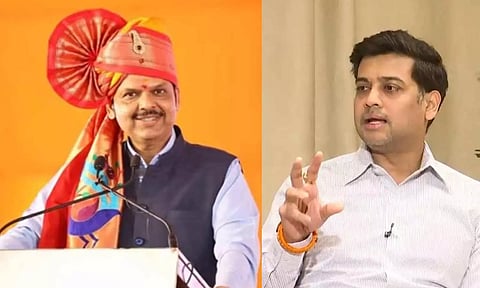 மகாராஷ்டிரா முதல்வராகிறார் பட்நாவிஸ்: ஏக்நாத் ஷிண்டே மகனுக்கு துணை முதல்வர் பதவி?