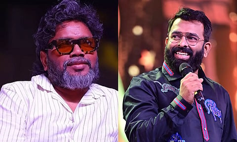 ரஞ்சித்துக்கு இனிமேல் நான்தான்..- சந்தோஷ் நாராயணன்
