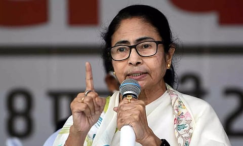 உங்களுடைய அரசியல் வாரிசு யார் என்ற கேள்விக்கு மம்தா பானர்ஜியின் பதில்...