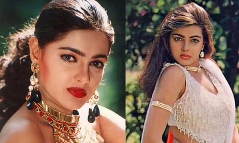 போதைப்பொருள் மன்னனுடன் திருமணம்?.. 25 வருடத்திற்கு பின் நாடு திரும்பிய 90ஸ் 'சர்ச்சை நடிகை' ஓபன் டாக்!