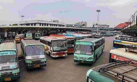 தீபத் திருவிழா- திருவண்ணாமலைக்கு 4,089 சிறப்பு பேருந்துகள் இயக்கம்