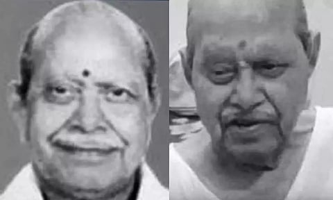 புதுச்சேரி முன்னாள் முதலமைச்சர் எம்.டி.ஆர். ராமச்சந்திரன் உடல் இன்று மாலை அடக்கம்