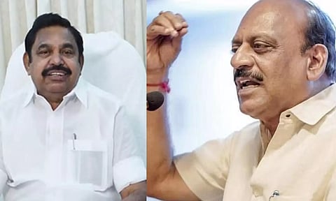 விடியா மூஞ்சிக்கு விடியாத ஆட்சி மாதிரி தான் தெரியும்- இ.பி.எஸ்.-க்கு அமைச்சர் தா.மோ.அன்பரசன் பதிலடி