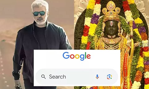 அஜர்பைஜான் முதல் அயோத்தி வரை..  2024 இல் இந்தியர்கள் அதிகம் தேடிய இடங்கள்.. டாப் 10 லிஸ்ட்