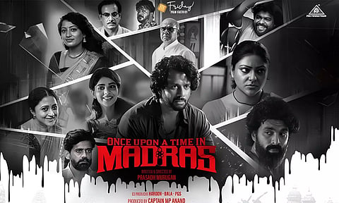Once Upon A Time In Madras