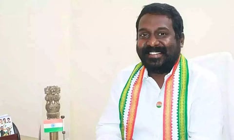 வர்த்தக நிறுவனங்களை ஒழுங்குபடுத்த மத்திய அரசிடம் விஜய் வசந்த் கோரிக்கை