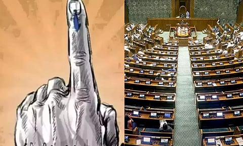 ஒரே நாடு ஒரே தேர்தல் மசோதா 'டிசம்பர் 16'  மக்களவையில் தாக்கல்..