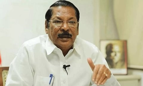 அ.தி.மு.க.வின் கட்டுக்கதை அறிக்கைகளை மக்கள் நம்பப் போவதில்லை: ஆர்.எஸ்.பாரதி கண்டனம்
