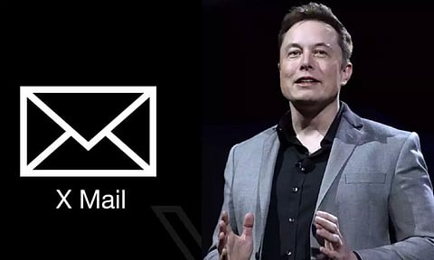EMAIL-க்கு போட்டியாக X-MAIL.. எலான்  மஸ்க் அதிரடி அறிவிப்பு