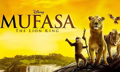 Mufasa: The Lion King
