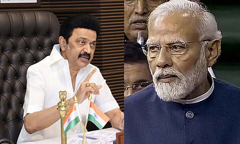 தமிழ்நாட்டு மக்கள் உரிய நேரத்தில் மீண்டும் தக்க பதிலடி கொடுப்பார்கள்- பாஜகவை எச்சரித்த மு.க.ஸ்டாலின்