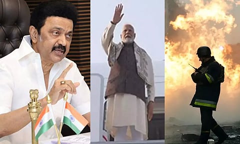 இன்றைய முக்கிய செய்திகள்.. லைவ் அப்டேட்ஸ்