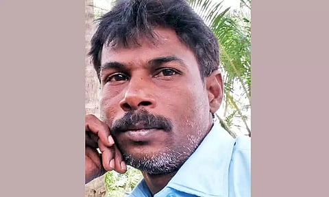 கடையம் அருகே தலை துண்டித்து விவசாயி கொலை