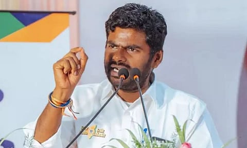 திவால் ஆகும் நிலையில் இருக்கிறதா தமிழக அரசு? அண்ணாமலை