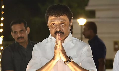 51-வது நினைவு நாள்: பெரியார் சிலைக்கு முதலமைச்சர் மு.க.ஸ்டாலின் நாளை மாலை அணிவிக்கிறார்