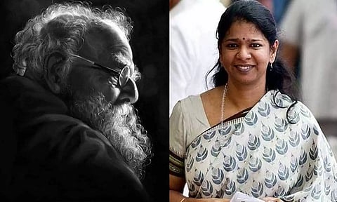 தமிழ்நாட்டின் அரணாய் காத்து நிற்கும் தன்னிகரற்ற தலைவர்- கனிமொழி எம்.பி.