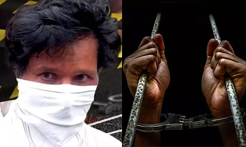 18 மாதத்தில் 11 கொலைகள்.. ஆண்களுக்கு லிப்ட் கொடுத்து ஓரினச்சேர்க்கை 'சீரியல் கில்லர்' செய்த கொடூரம்