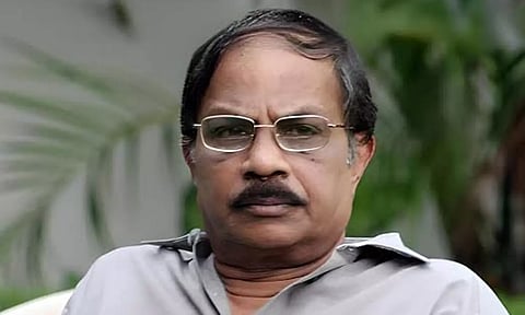 மலையாள எழுத்தாளர் எம்.டி.வாசுதேவன் நாயர் காலமானார்