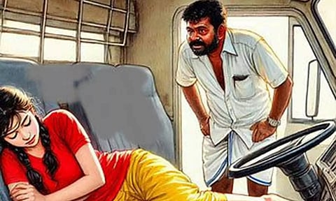 உசுரே நீ தானே!... அத்தியாயம்- 12