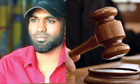ரெயில் முன்பு தள்ளி மாணவி கொலை- சதீஷ் குற்றவாளி என தீர்ப்பு