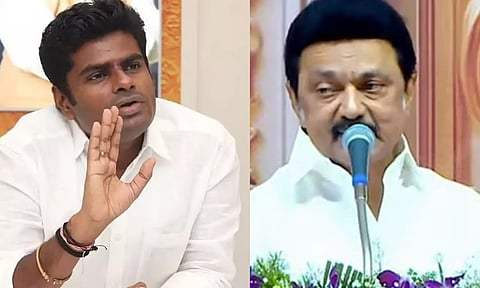 மாணவியின் பாதுகாப்பை உறுதி செய்யாத அவல ஆட்சிதான் திராவிட 'Disaster Model' - அண்ணாமலை