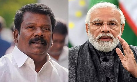 தமிழக மக்களிடம் மோடியின் கபட நாடகம் எடுபடாது- செல்வபெருந்தகை